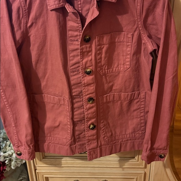 Madewell Utility Jacket - Picture 10 of 13